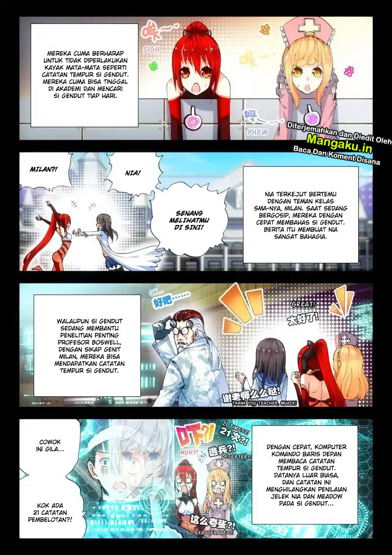 Fake Hero Chapter 24 Gambar 4